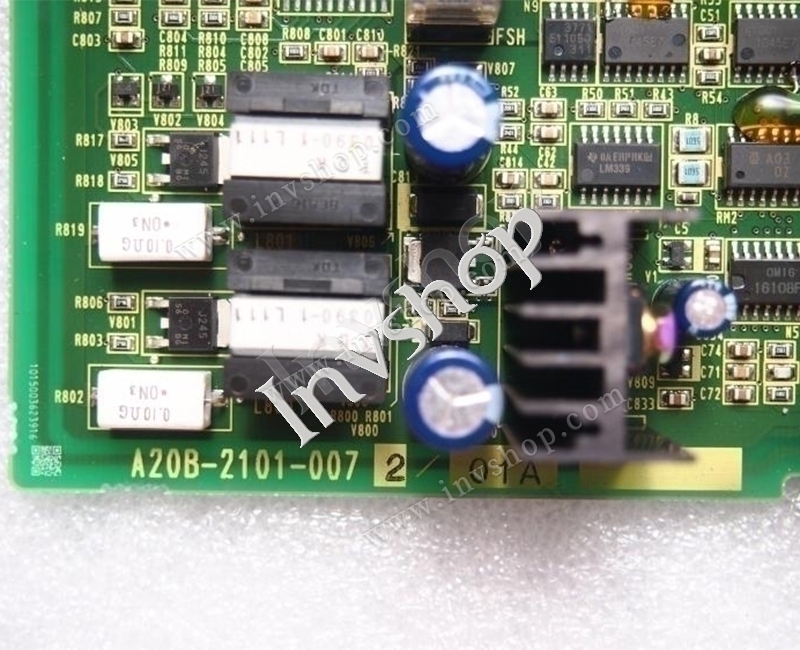 A20B-2101-0072 Fanuc System circuit board