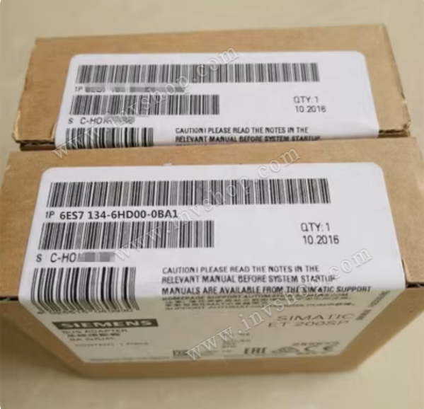 6ES7134-6HD00-0BA1 SIEMENS analog input module