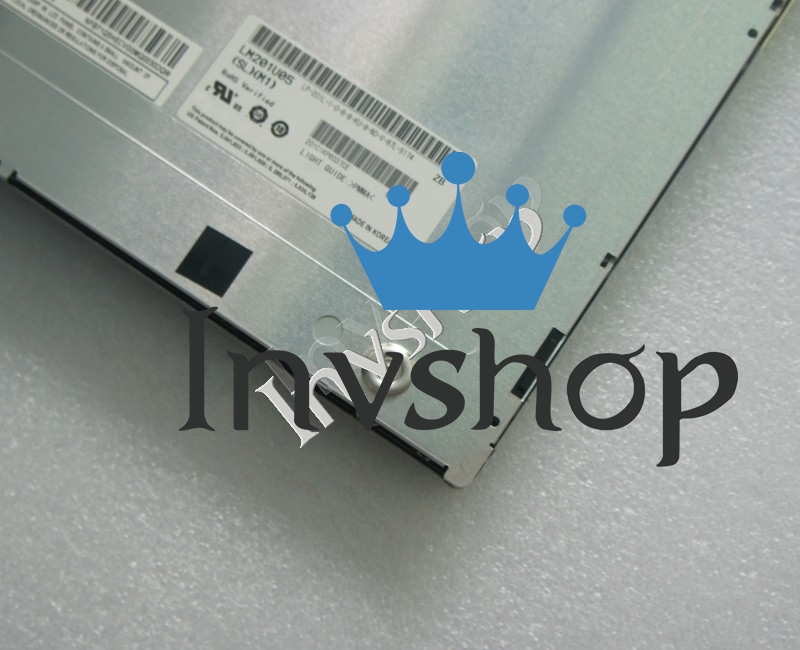 LM201U05-SLM1 LG 20.1 Zoll LCD-Display Neu und Original