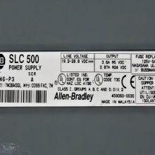 neue 1746-P3 Allen Bradley