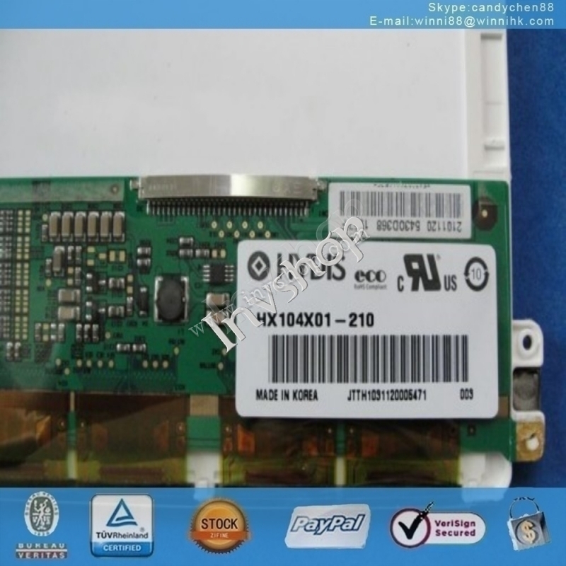 NEW 6.5â€640*480 LQ065Y5DG02 SHARP LCD