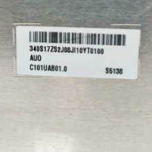 C101UAB01.0 AUO 10.1inch 1920*1200 LCD DISPLAY