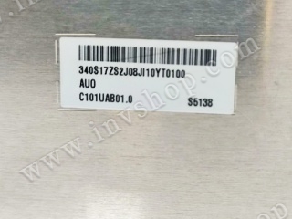 C101UAB01.0 AUO 10.1inch 1920*1200 LCD DISPLAY