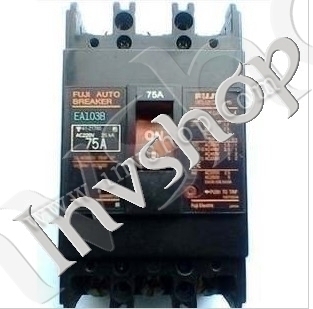 FUJI EA103B 75A USED TESTED 1PC SYSTEM PLC MODULEa INDUSTRY AUTOMATION 60 days warranty