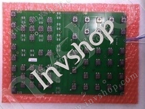 The new keyboard TM24553 for injection molding machine computer