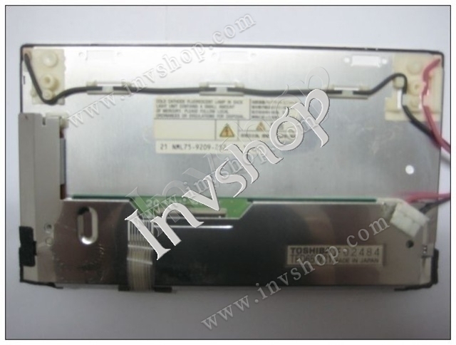 6.5" TFD65W21 LCD PANEL