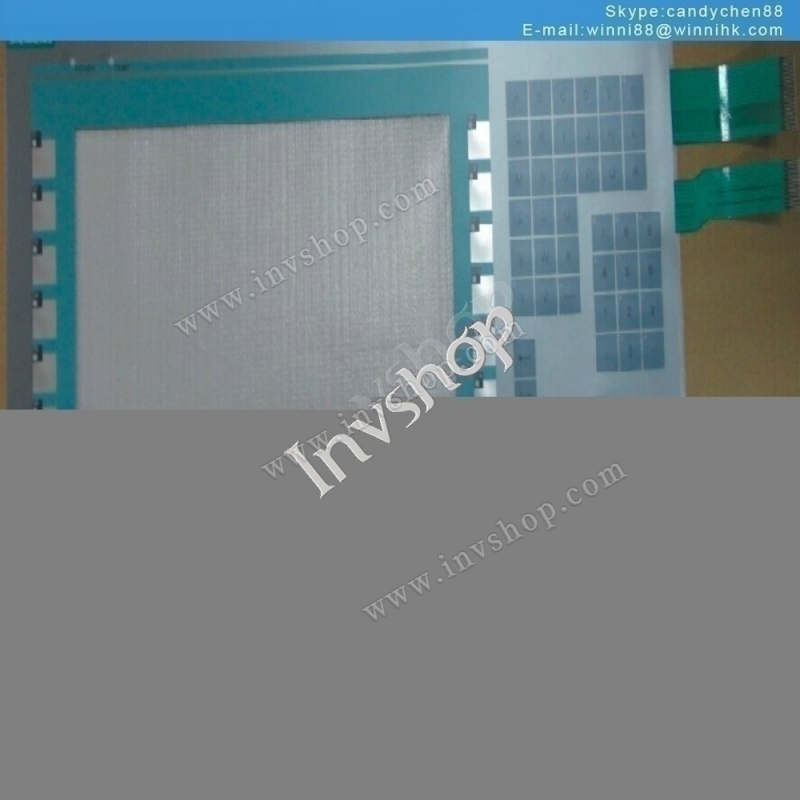 neue pc877 6av7811-0ba00-0aa0 membran tastatur