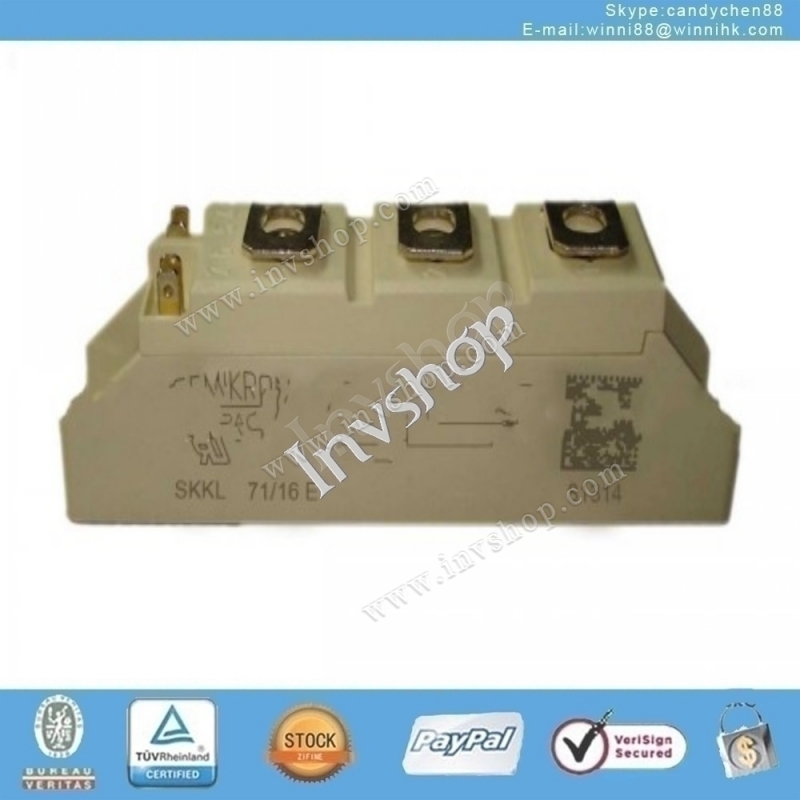 Skkl71-16e semikron skkl7116e skkl71 / Fountain