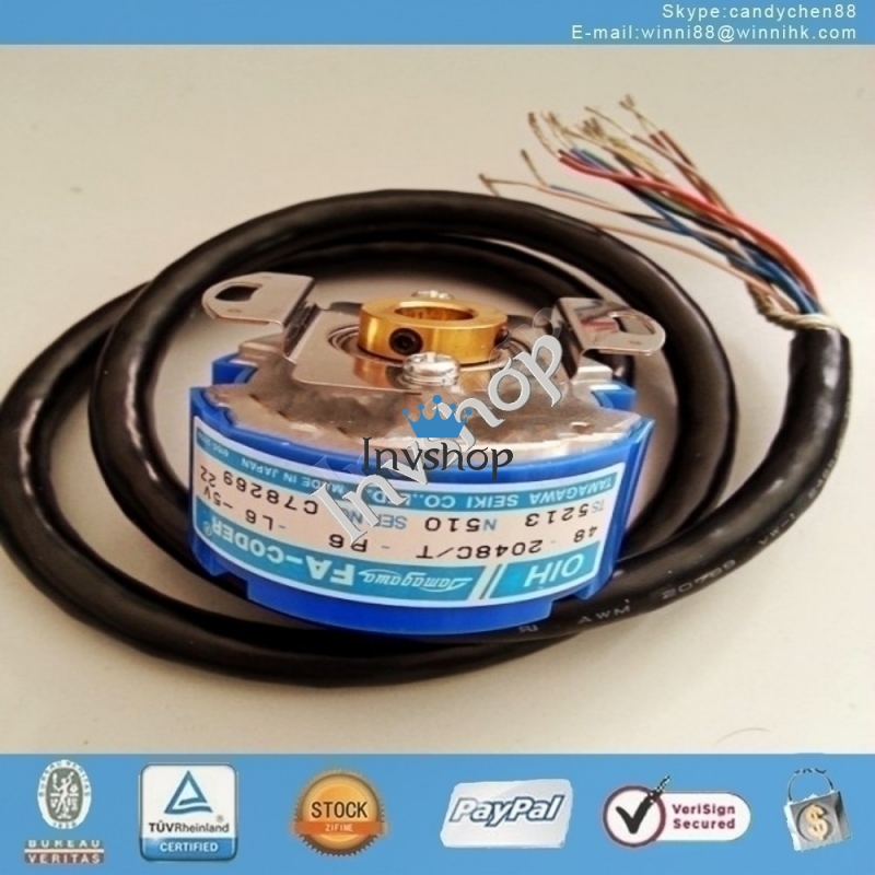 ts5213n510 encoder tamagawa