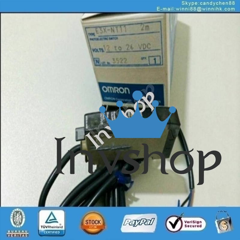 E3X-NT11 Proximity sensor for OMRON New 60days warranty