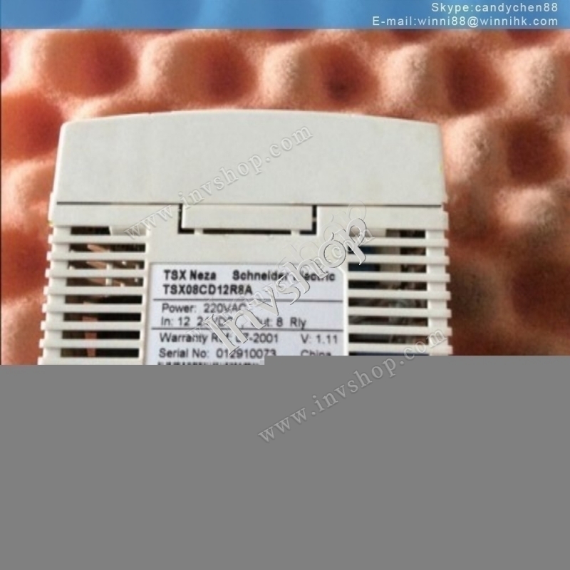 fÃ¼r modicon schneider tsx08cd12r8a plc modul verwendet eine stÃ¼cke