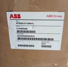 ABB Wechselrichter ACS550-01-059A-4 30kw