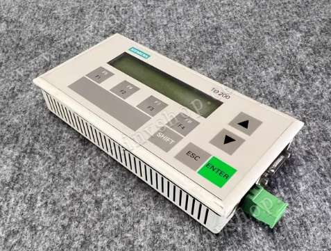 SIMATIC S7 TD200 SIEMENS 6ES7 272-0AA20-0YA0