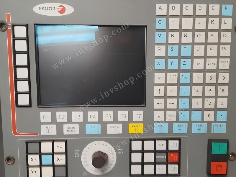 Membrane Keypad for FAGOR 8035