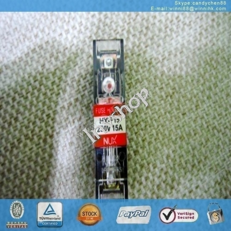neue hanyoung original hy-f15-1a fuse