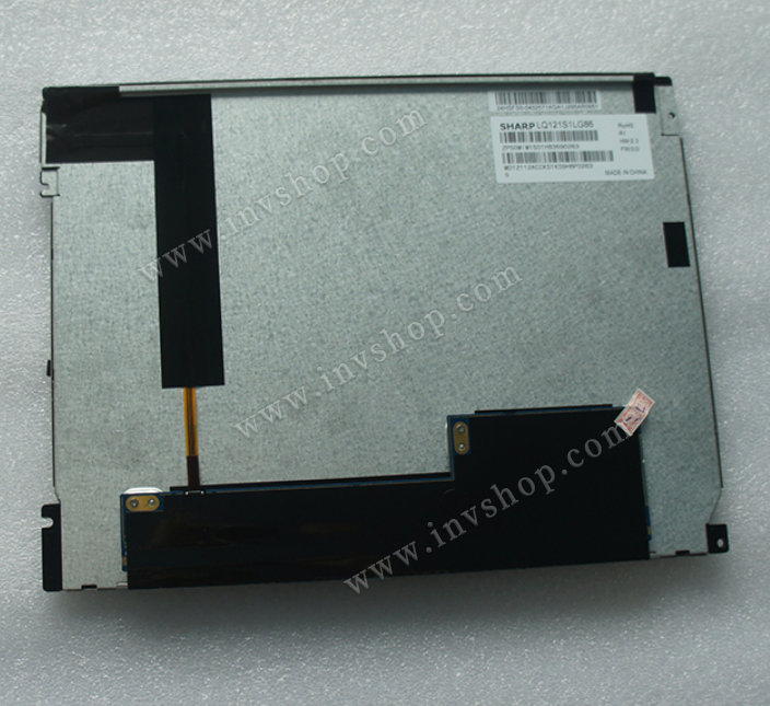 800*600 12.1inch WLED TFT-LCD Display LQ121S1LG86