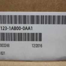 6SN1123-1AB00-0AA1 SIEMENS power module，Successor product:6SN1123-1AB00-0AA2