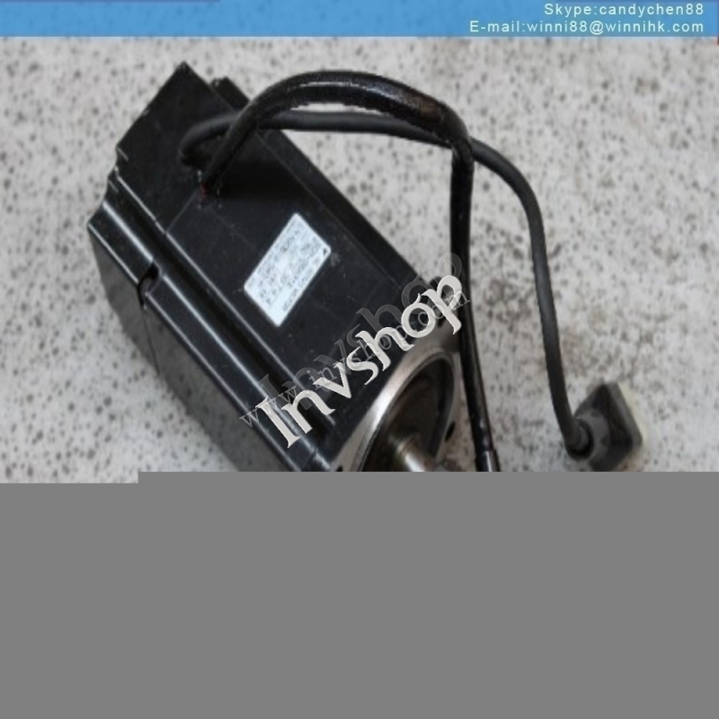 sgm-08a312 ac servomotor yaskawa getestet