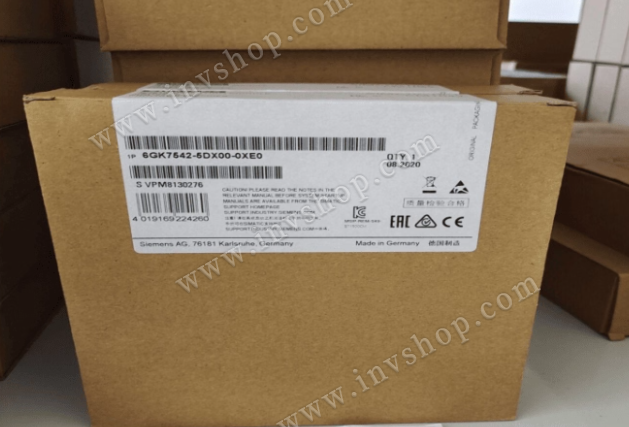 6GK7542-5DX00-0XE0 Communication Module CM 1542-5 PROFIBUS DP Master/Slave
