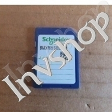 UrsprÃ¼ngliche neue nicht Verpackung Schneider Speicherkarte BMXRWSB000M