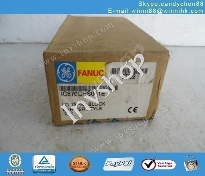 neue ic670chs001e ge fanuc plc