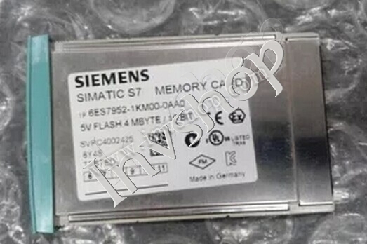Original 95 new memory card 6ES7 952-1KM00-0AA06ES7952-1KM00-0AA0 4M