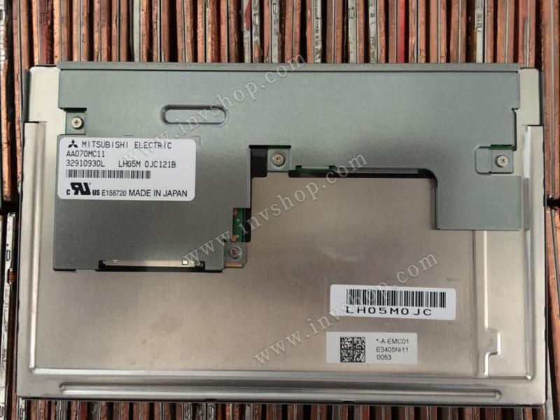 AA070MC11 Mitsubishi 7inch LCD-Display Neu