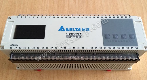 SLC08C22A Delta PLC module