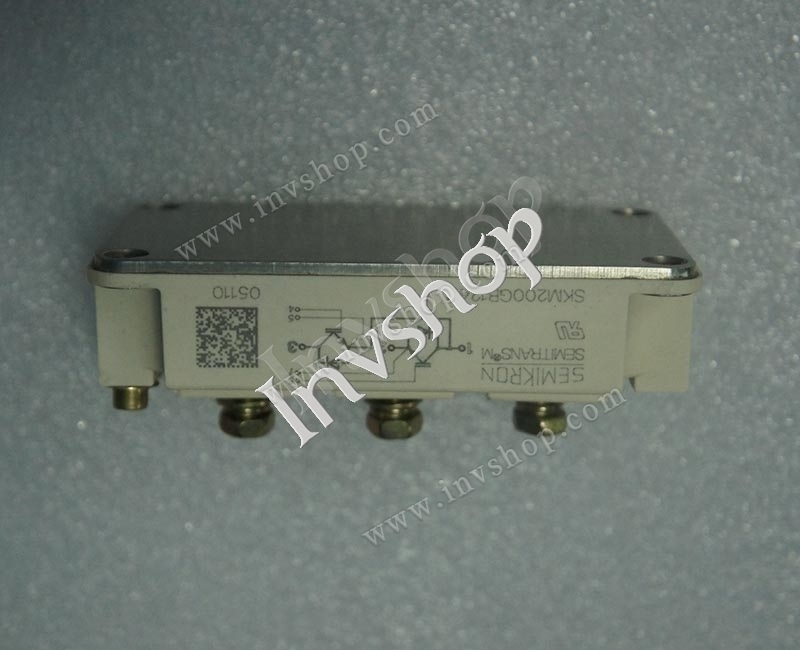 Skm200gb124de semikron - modul