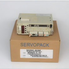Yaskawa SGDH-02AE-OY 200W Servo Drives Tested F09U