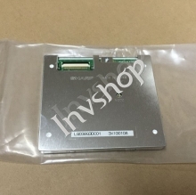 LQ038Q3DC01 3.8 inch 320*240 SHARP LCD PANEL