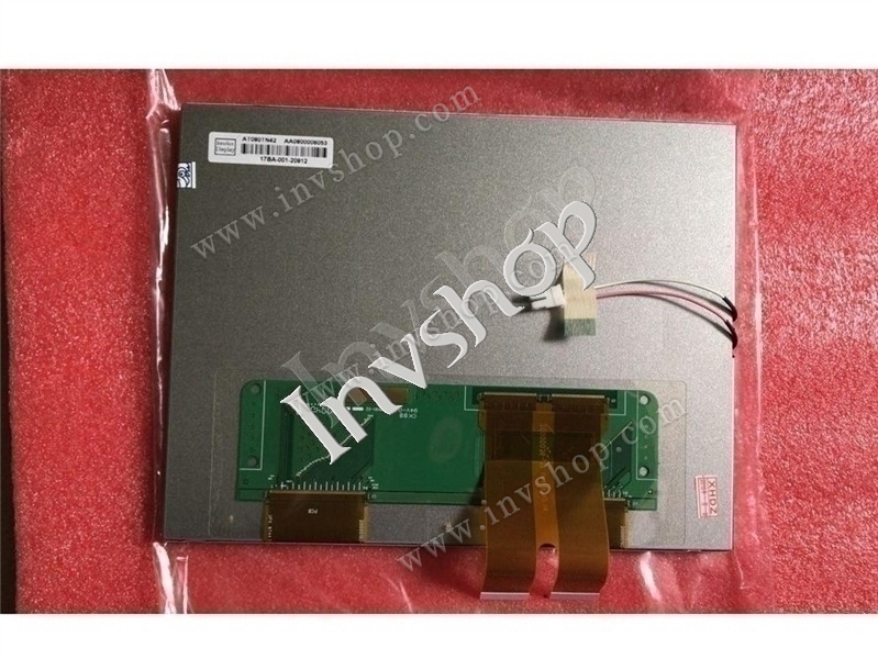 8.0 Inch Innolux LCD Panel 162×121.5 mm Active Area AT080TN42 V.1