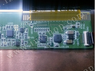 HSD101PWW1-A00 Neues und Original Hannstar 10,1 Zoll LCD-Display