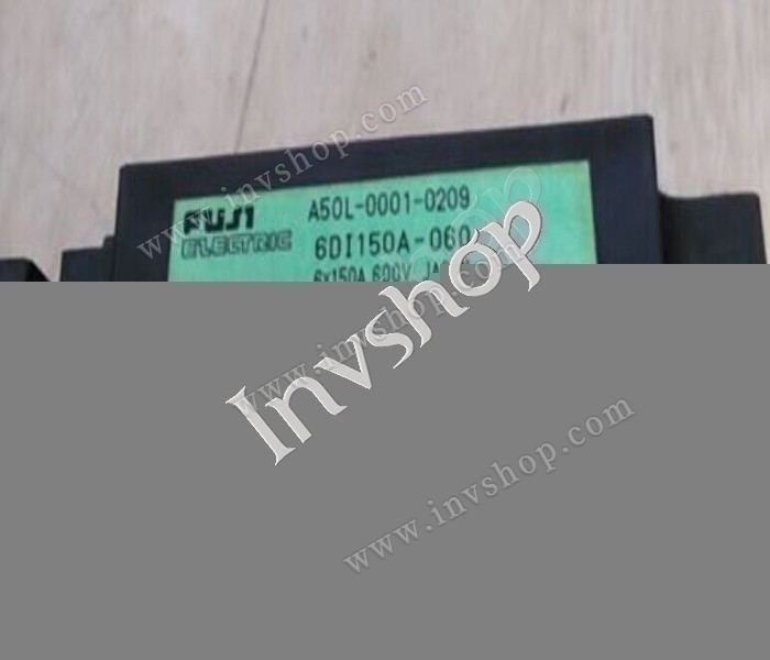 NEUE FUJI Fanuc 6DI150A-060 A50L-0001-0209 Transistormodul