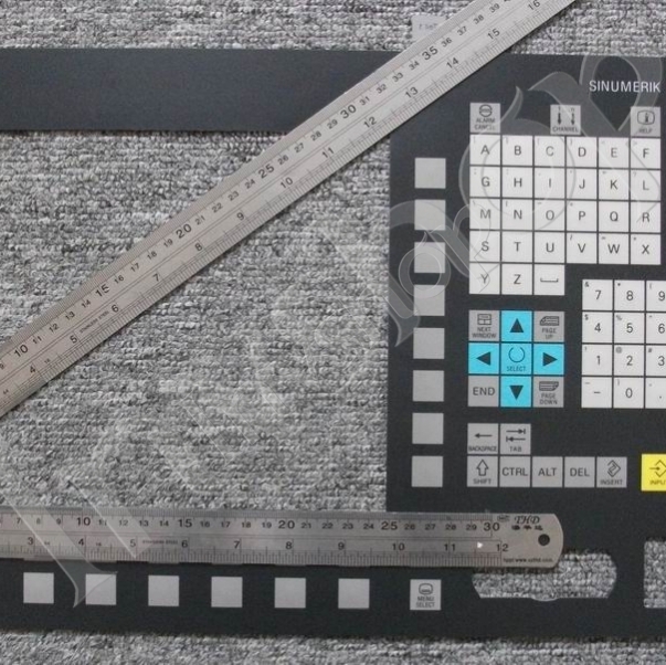 Membrane Keypad for OP012 6FC5203-0AF02-0AA0