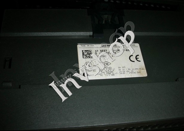 siemens plc 6es7 223-1pl22-0xa0 modul getestet