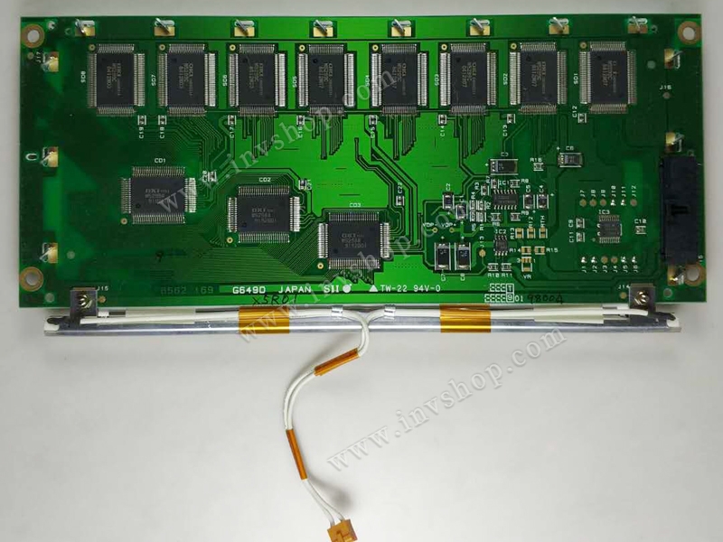 G649DX5R011  8.9 inch SII  LCD display panel