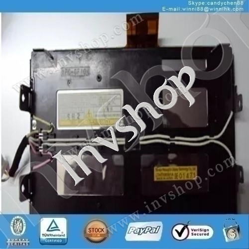Original and new LCD screen display panel for 7" LTA070B391A