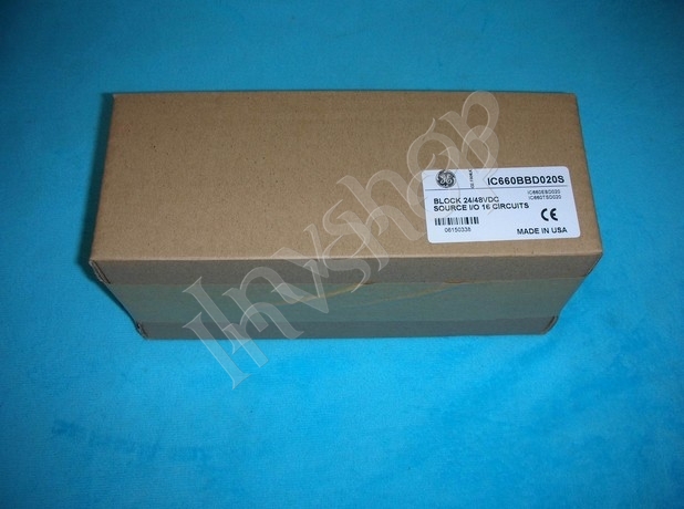 ge - fanuc plc ic670chs002e