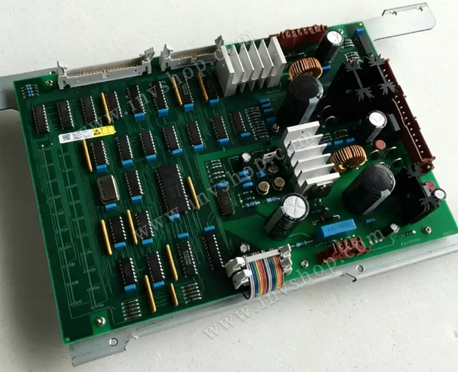 Heidelberg CP Tronic display and DNK4 board MV.036.387/00.785.0353