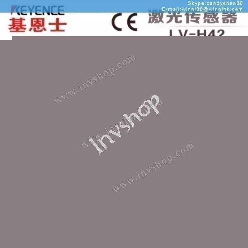 keyence lv-h42 faser verstÃ¤rker sensor