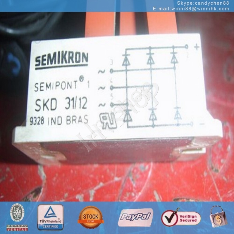 Semikron skd50 / 04a3 skd50-04a3 skd5004a3