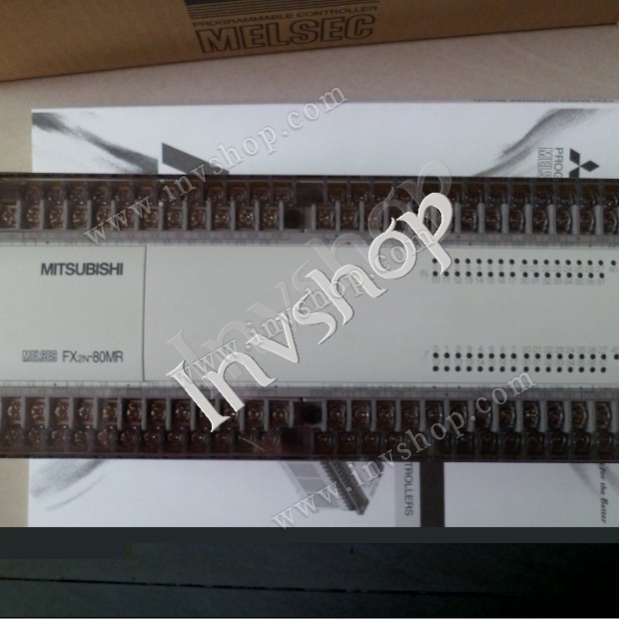 mitsubishi sps - programmierung controller fx2n-80mr-es / ul