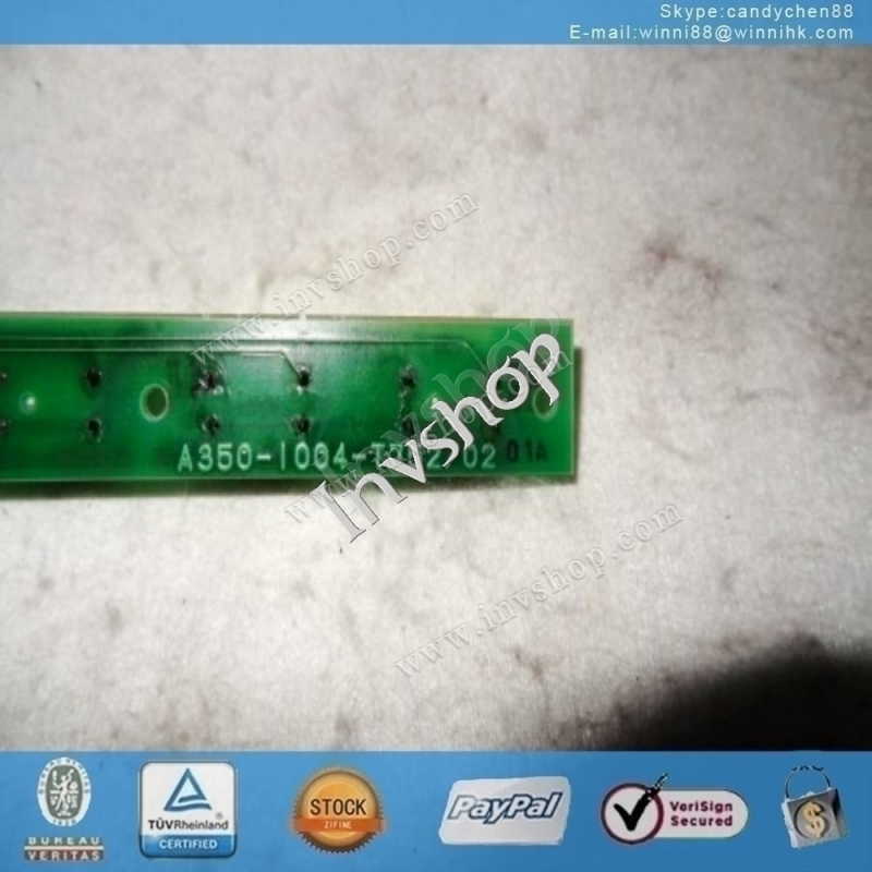 die a350 - 1004 - t752 / 02 60 tage garantie verwendet