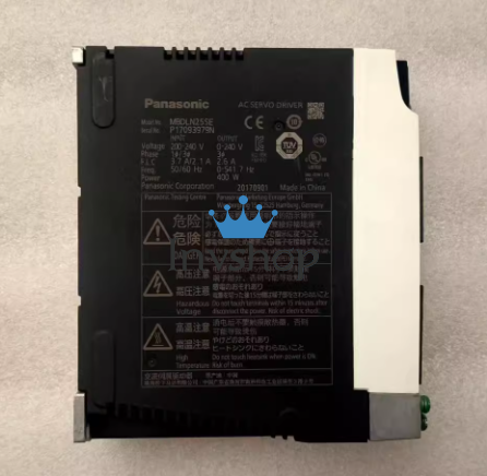 MBDLN25SE Panasonic 400W Servomotor Treiber