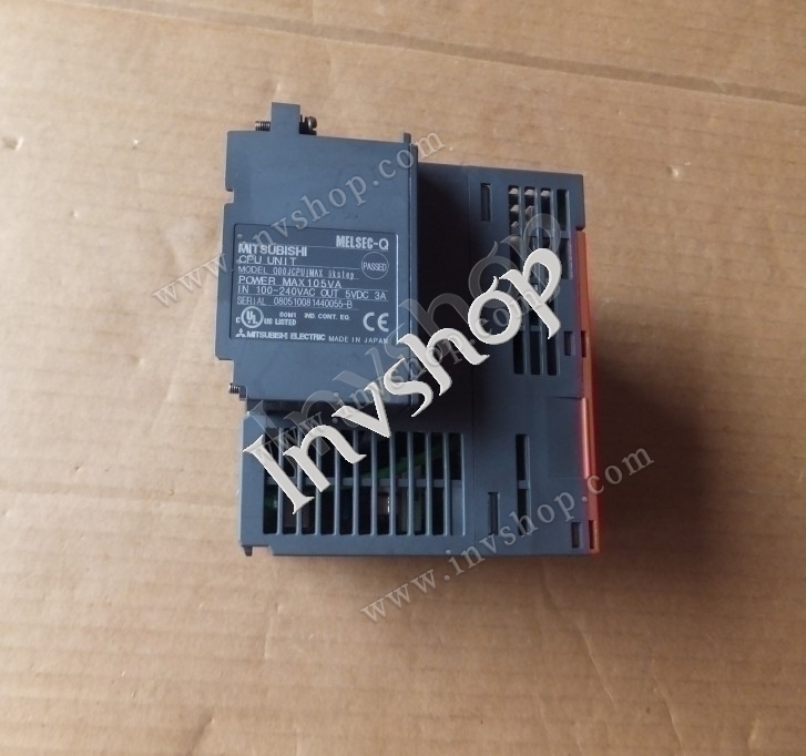 The original 95 new Mitsubishi Q series PLCQ00JCPU buy send a floor