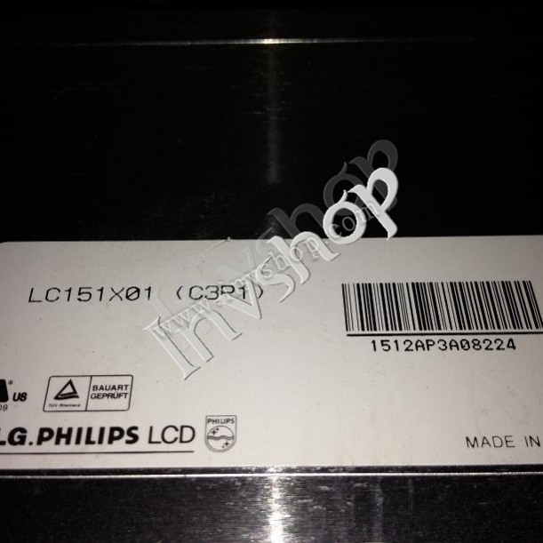 philips lc151x01 15,1 