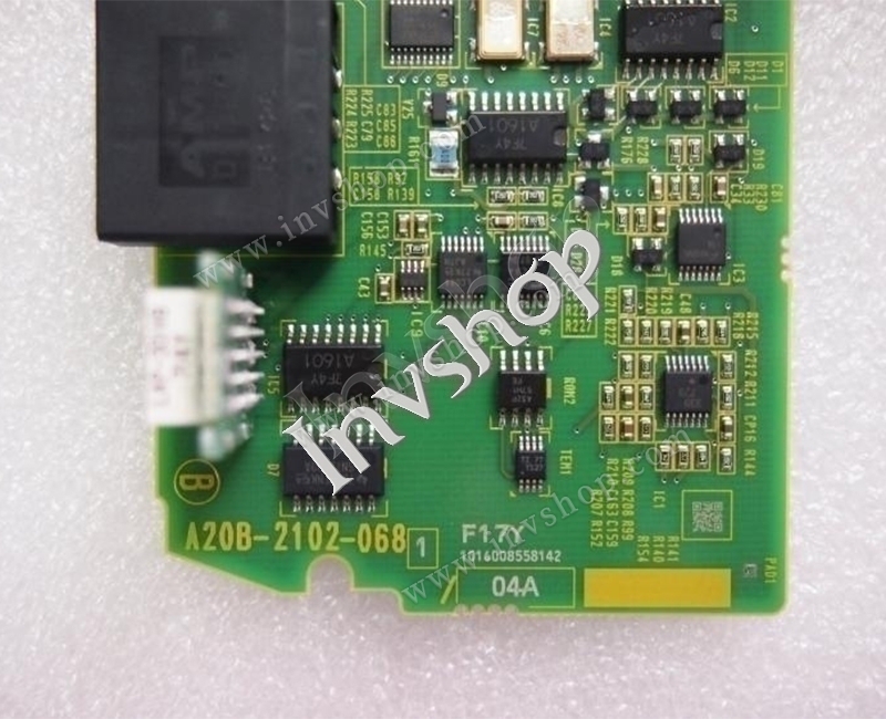 A20B-2102-0681 Fanuc driver circuit board