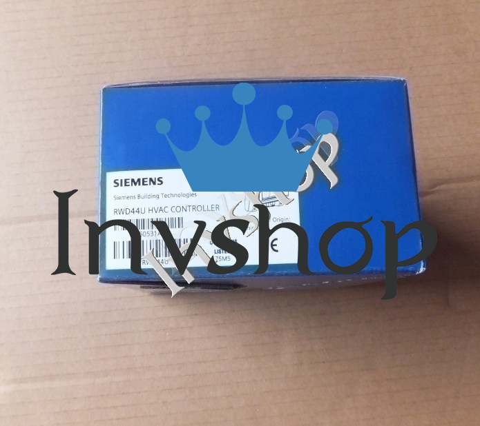 100% original siemens temperatur - controller rwd44u