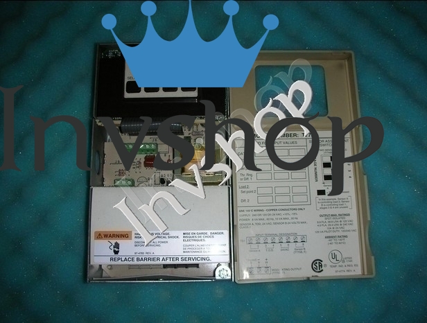 honeywell - t775 plc